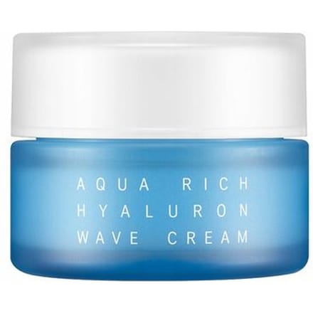 Ottie Aqua Rich Hyaluron Crème Visage Hydratation Intense 60ml