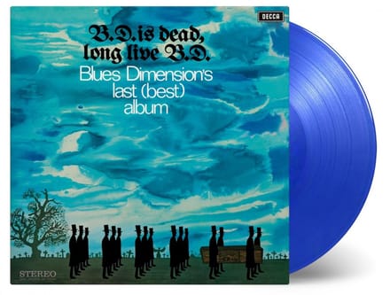 B.D. Is Dead, Long.. (LP)