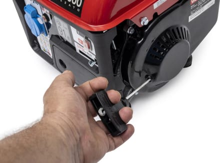 Valex - 2-takt Generator 650W - 1371765