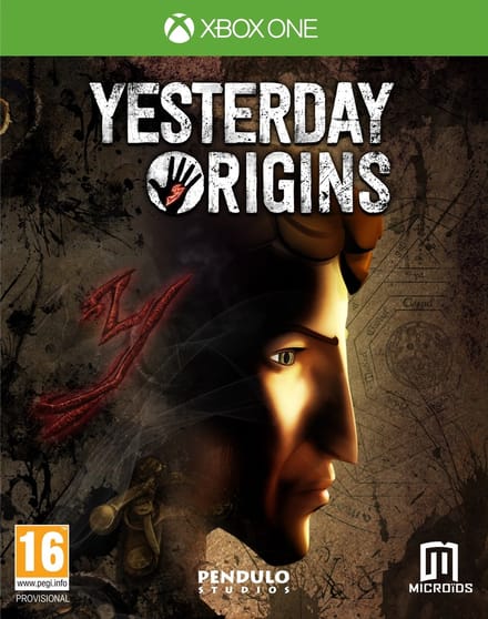Yesterday Origins Xbox One