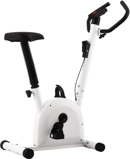 Cardio Hometrainer met Bandweerstand - Trainingsfiets voor Thuisgebruik