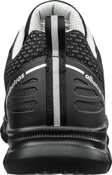 Albatros werkschoenen 64722 Levitate low S1PS SR