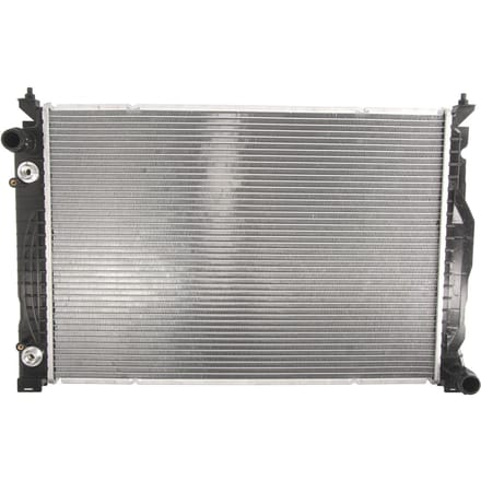Radiator, motorkoeling THERMOTEC D7A031TT