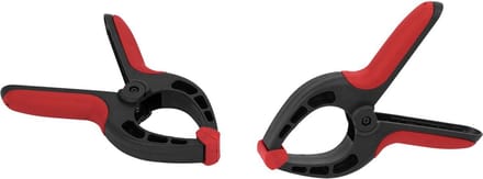 Wovar Veerklem 210 mm | Set 2 stuks
