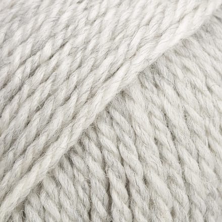 DROPS Alaska Mix - 63 parelgrijs - Wol Garen