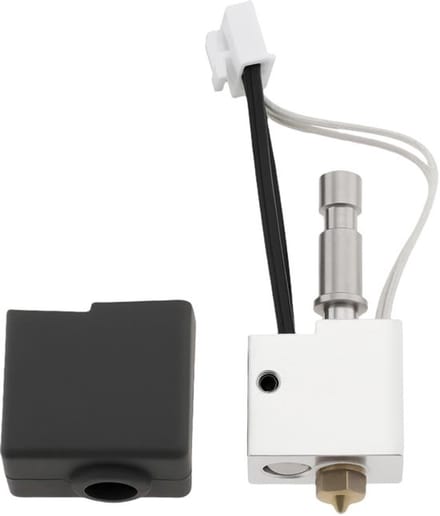 Dailygoods- Hotend 0,4mm Messing Mondstuk - Compatibel met Kobra S1