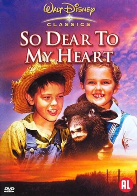 So Dear To My Heart (DVD)