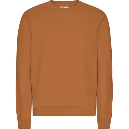 Trui Colorful Standard Classic Organic Ginger Brown