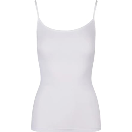 Urban Classics - Bamboo 2-Pack Tanktop - M - Wit/Wit