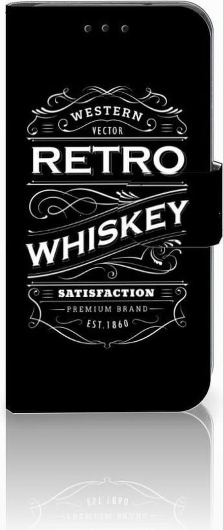 Samsung Galaxy S10e Book Cover Whiskey