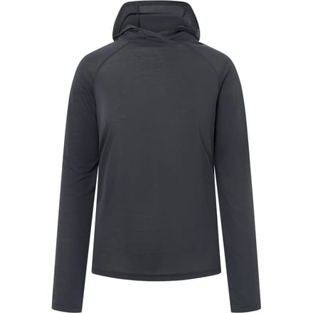 Dames Hoodie Viking Canby Bamboo