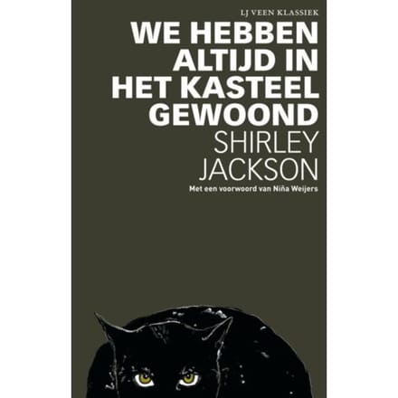 We Hebben Altijd In Het Kasteel Gewoond - Lj Veen Klassiek - Shirley Jackson