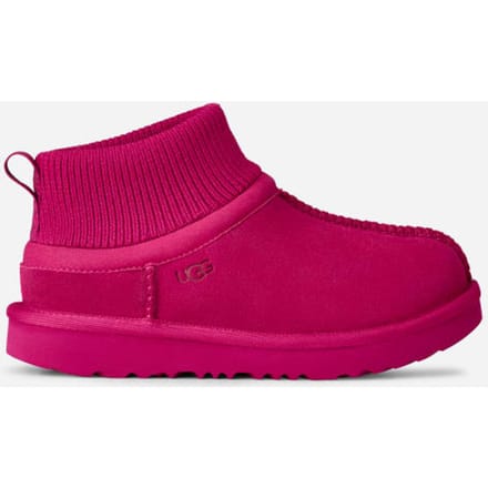 UGG® Classic Ultra Mini Stretch Cuff Boot, Polyester/Wool
