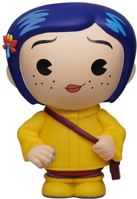 Coraline Spaarpot