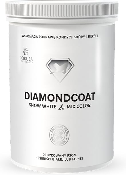 Pokusa Diamondcoat SnowWhite & Mix color 300gr