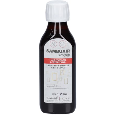 SoriaBel Sambuxir Siroop 150