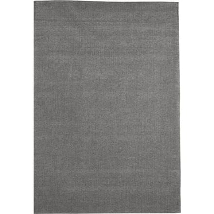 LABEL51 Vloerkleed Wolly Antraciet Wol 200x300cm
