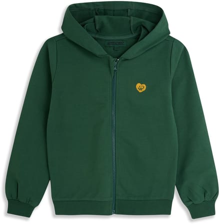 4PRESIDENT Sweater meisjes - Green - Maat 164 - Meisjes trui