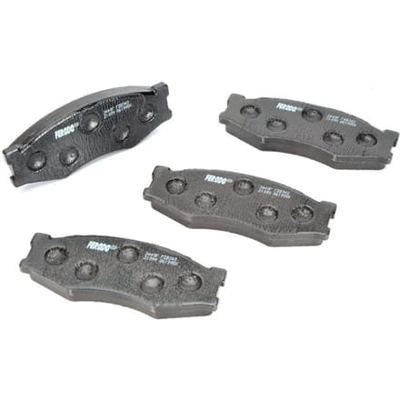Remblokset FERODO FDB340, voor