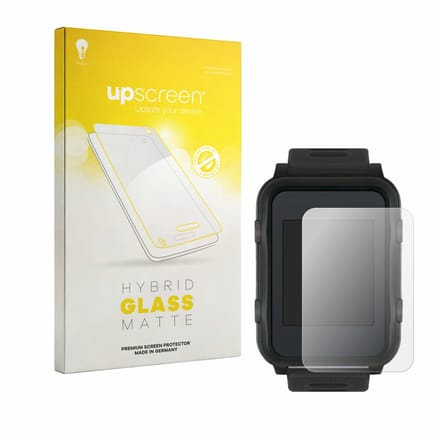 upscreen - Screenprotector voor Sigma iD.TRI - Folie Beschermfolie Beschermglas matte