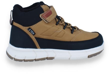 Sj Lifestyle Jongens Wandelschoen | Camel | Maat: 28