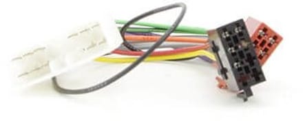 Auto Aansluitkabel Opel Frontera - ISO Kabelset