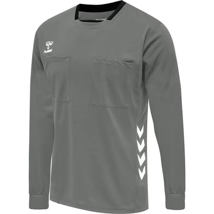 Hummel-shirt met lange mouwen Hmlreferee Chevron L/S 213749