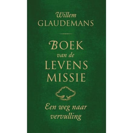 Boek Van De Levensmissie - Biblos-Serie - Willem Glaudemans