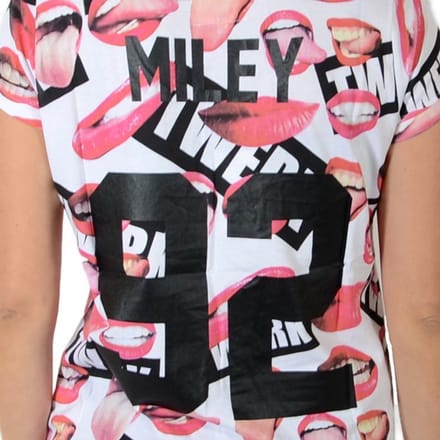 Hyrus W Olmiley T-shirt