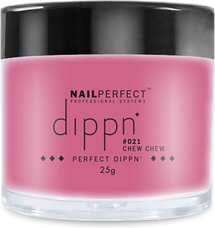 NailPerfect Acrylic Perfect Dippn' 021 Chew Chew 25gr