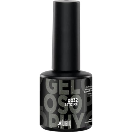 Astonishing Gelosophy #032 Artic Ice 7ml