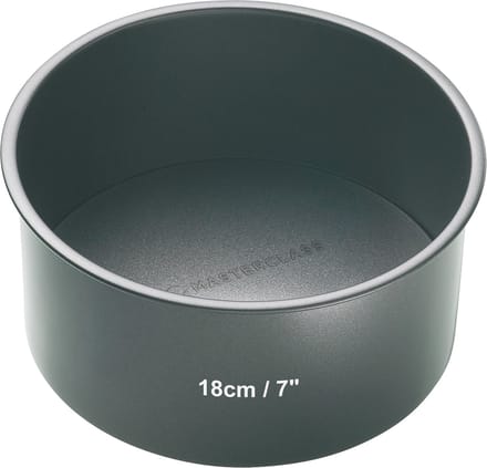 Masterclass Diepe Ronde Cakevorm Met Antiaanbaklaag - 18 cm (7 ")