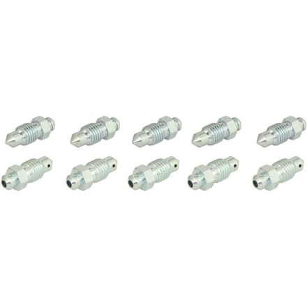 Ontluchtingsschroef / -nippel QUICK BRAKE 0101