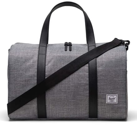 Herschel Novel Carry On - Reistas 13 43.5 cm (raven crosshatch)