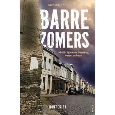 Barre Zomers - Guy Prieels