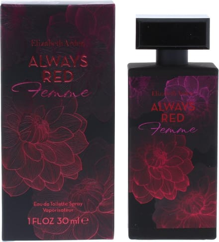Elizabeth Arden Always Red Femme - 30ml - Eau de toilette