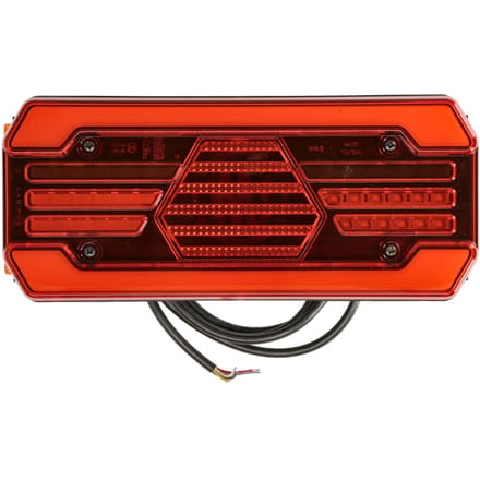 Achterlicht WAS 1868 L W250