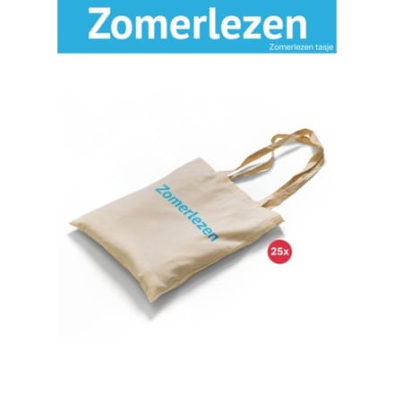 Tasjes Set 25 Ex. Zomerlezen 2026