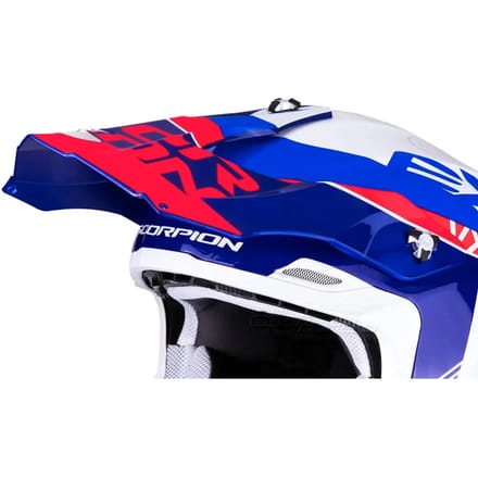 Motorhelm vizier Scorpion VX-16 Air Peak Arhus