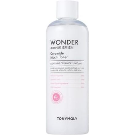 TONYMOLY Wonder Ceramide Mochi Toner 100ml white