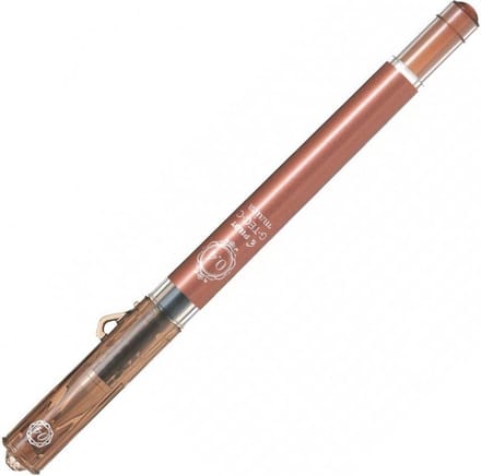 PILOT - Gelpen Maica Hi-Tec - Bruin - 0.4mm