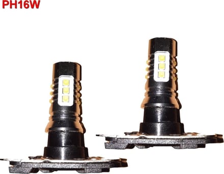 PH16W led-lampen Osram-chip 6000k