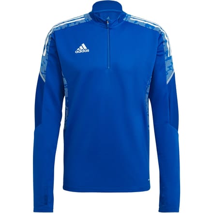 adidas Performance Condivo 21 Primeblue Training Voetbalshirt - Heren - Blauw- M