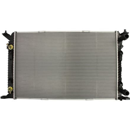 Radiator, motorkoeling NISSENS 60321