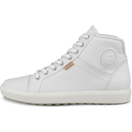 ECCO dames boot. - Sneakers - Wit