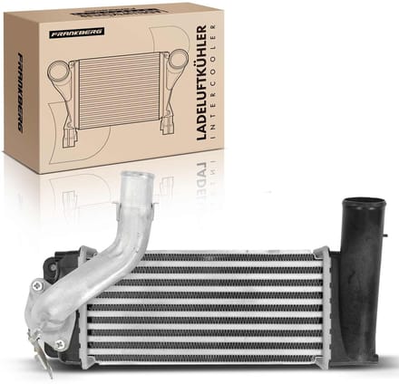 Frankberg 1x turbo-koeler voor Toyota