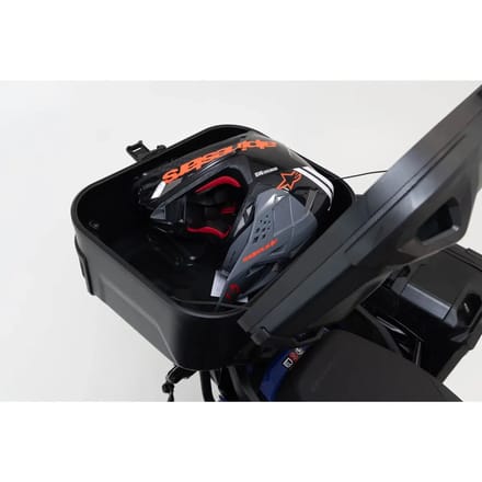 Motorfiets topkoffer SW-Motech F 650