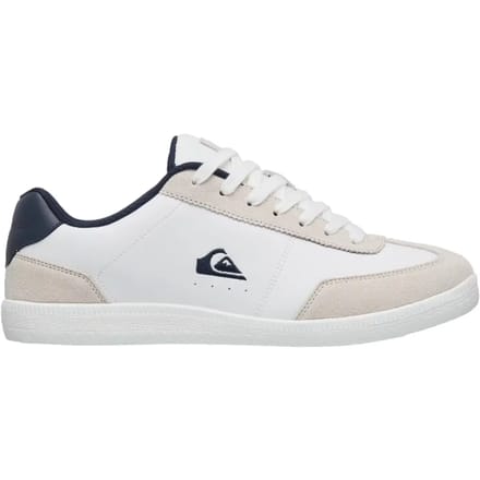 Quiksilver Sutton Schoenen Wit EU 40 Man
