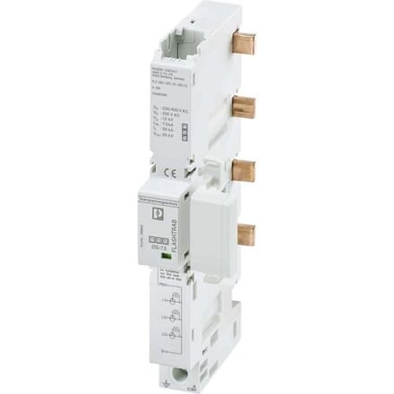 Phoenix Contact 1168942 FLT-SEC-ZP2-3C-255/7.5 Combi-afleider 20 kA 1 stuk(s)