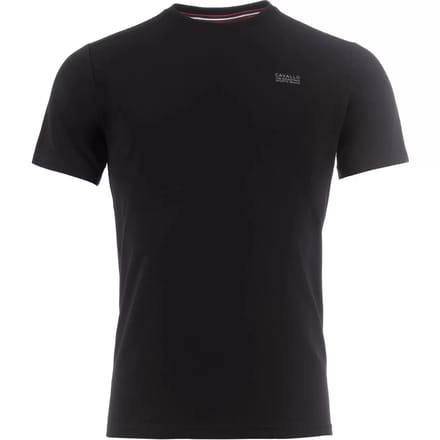 Katoenen T-shirt Cavallo R-neck